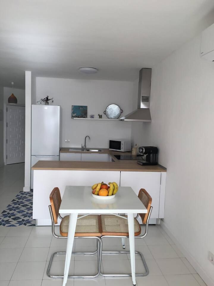 Vakantiehuis La Playita Primera Linea De Mar